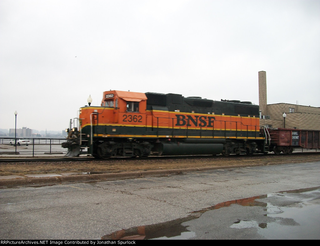 BNSF 2362